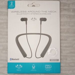 New Vivitar Bluetooth Earbuds